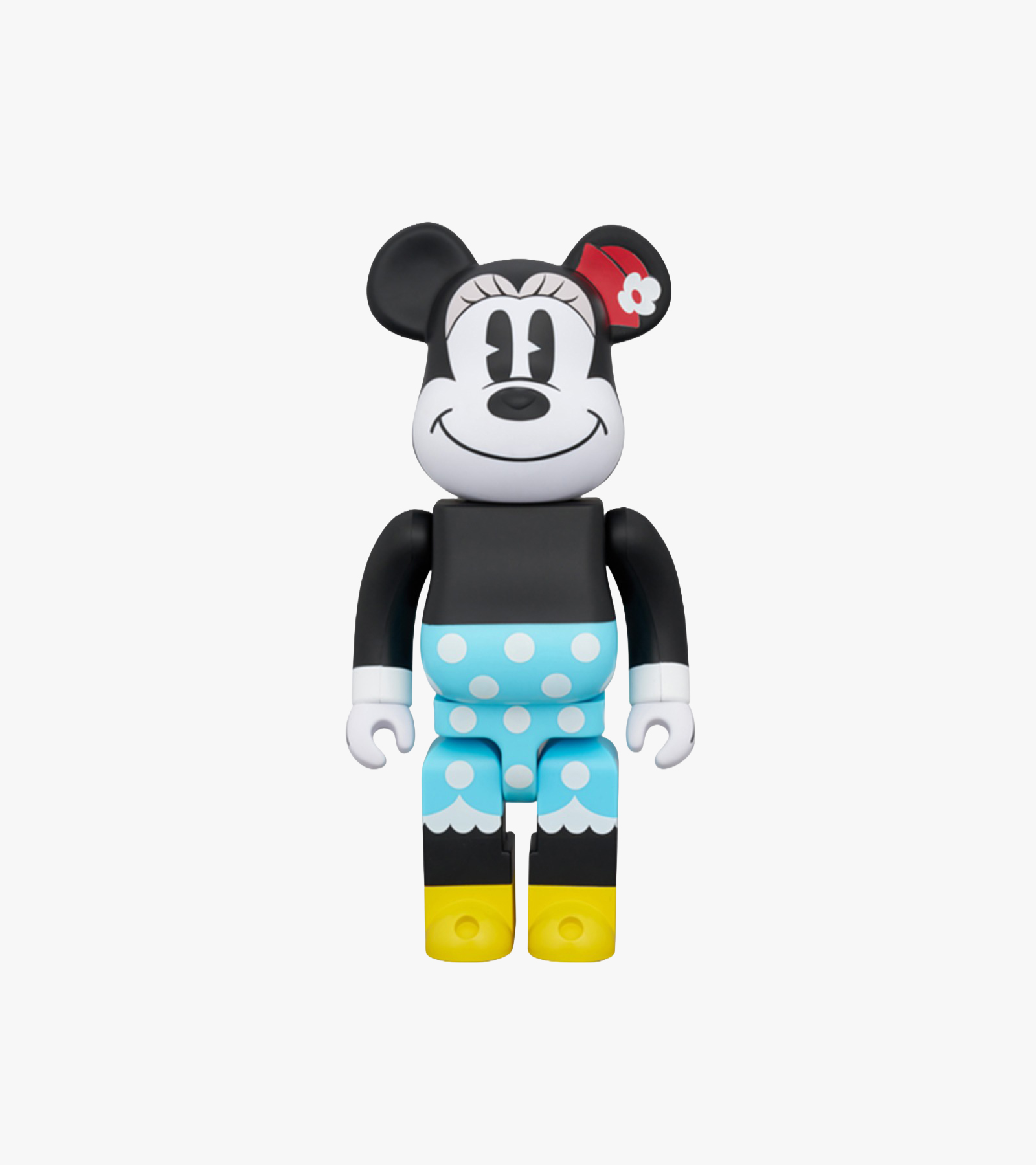 Minnie mouse 400%